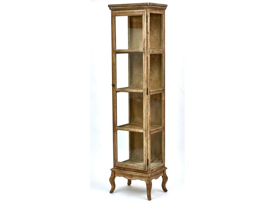 Mobilier de Maison: Belveder: витрина 1 дверная (коричневый)