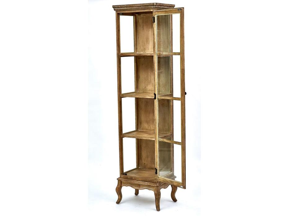 Mobilier de Maison: Belveder: витрина 1 дверная (коричневый)