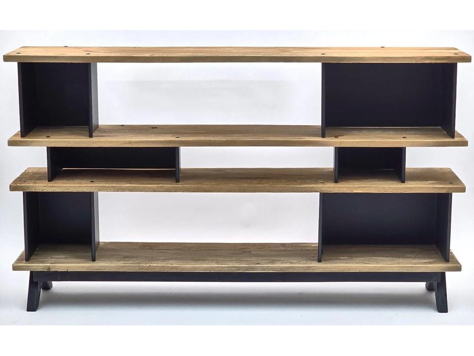 Mobilier de Maison: Belveder: стеллаж  (натуральный)
