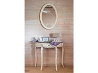 Mobilier de Maison: Provence: стол консольный  с ящиком (молочный)