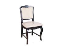 Mobilier de Maison: Provence: стул  с эффектом старения (черный)