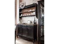 Mobilier de Maison: Belveder: буфет  (черный)
