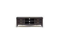 Mobilier de Maison: Provence: тумба под телевизор  (черный со старением)