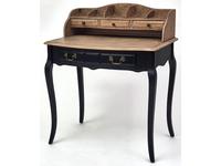 Mobilier de Maison: Marcel & Chateau: бюро (черный со старением)