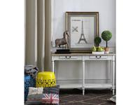 Mobilier de Maison: Provence: консоль  с ящиками (бежевый)