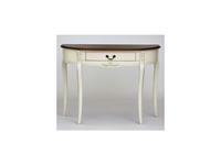 Mobilier de Maison: Provence: консоль  с эффектом старения (белый)