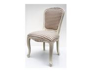Mobilier de Maison: Provence: стул  с эффектом старения (бежевый)