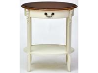 Mobilier de Maison: Provence: стол кофейный с ящиком (белый)