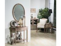 Mobilier de Maison: Marcel & Chateau: консоль (дуб винтажный)