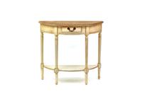 Mobilier de Maison: Provence: консоль с эффектом старения (бежевый)