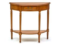 Mobilier de Maison: Provence: консоль  с ящиком (орех)