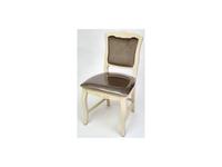 Mobilier de Maison: Provence: стул с эффектом старения (молочный)