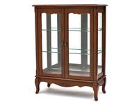 Mobilier de Maison: Belveder: витрина низкая  2-х дверная (орех)
