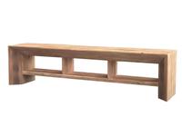 Mobilier de Maison: Wooden Vintage Loft: тумба под телевизор  (натуральный дуб)