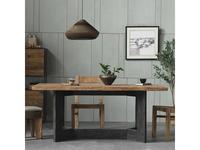 Стол обеденный Mobilier de Maison Wooden Vintage Loft