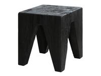 Пуф Mobilier de Maison Wooden Vintage Loft