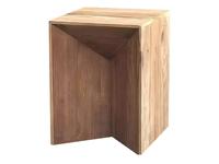 Пуф Mobilier de Maison Wooden Vintage Loft