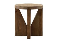 Пуф Mobilier de Maison Wooden Vintage Loft