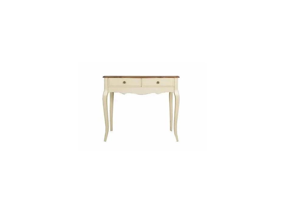 Mobilier de Maison: Provence: стол туалетный  с эффектом старения (молочный)