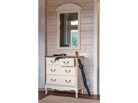 Mobilier de Maison: Provence: комод  4 ящика (молочный)