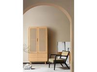Mobilier de Maison: JADE: шкаф 2-х дверный (бежевый)