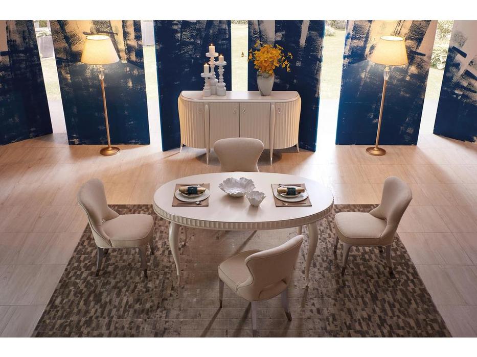 Fratelli Barri: Rimini: стул  (белый)