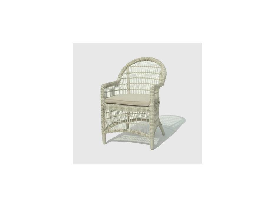 Skylinedesign: Arena: кресло  обеденное (WHITE WASH)