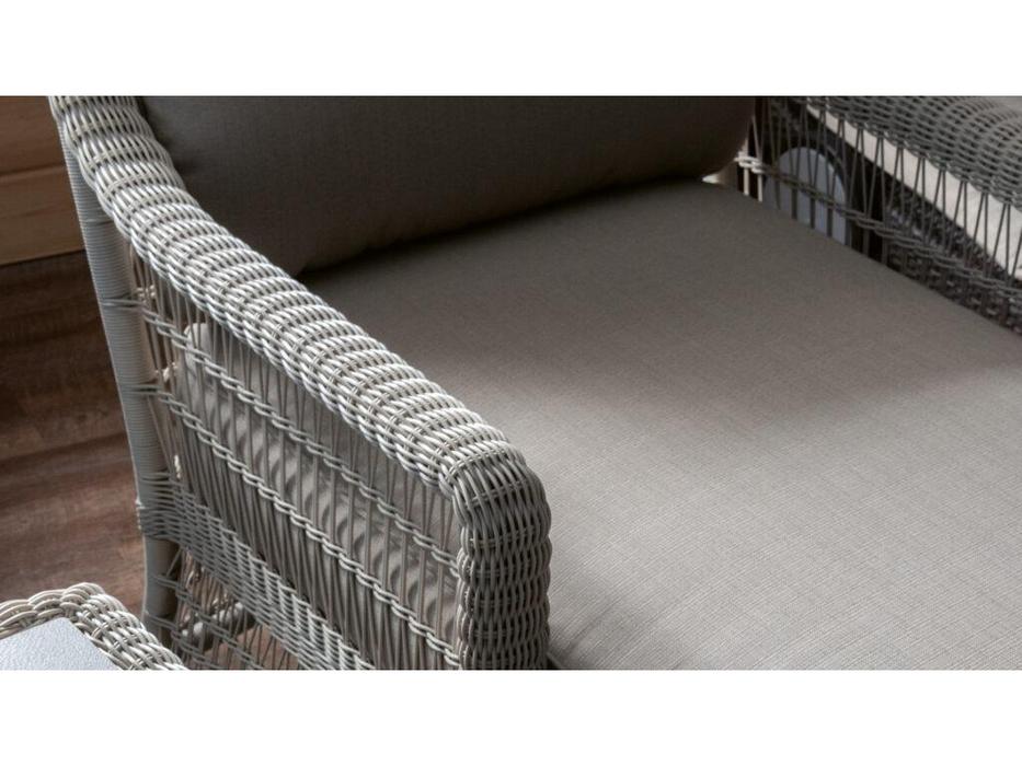 Skylinedesign: Arena: шезлонг  (WHITE WASH)