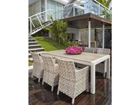 Садовый стол Skylinedesign Cielo