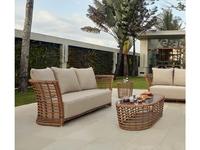 Диван садовый Skylinedesign Villa