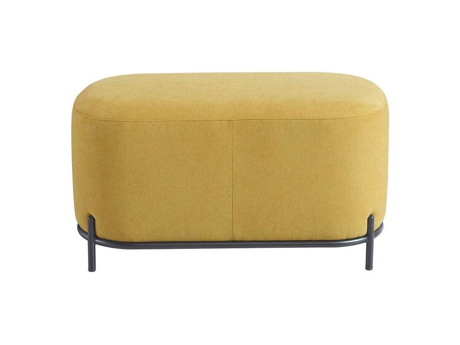 ESF: SOFA: банкетка дизайнерская  (желтый)