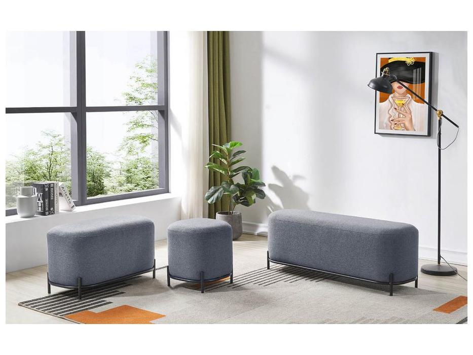 ESF: SOFA: банкетка  (серый)
0] (серый)