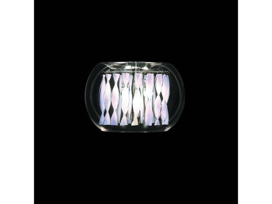 Lightstar: Aquario: бра  3х20W G4 (стекло)