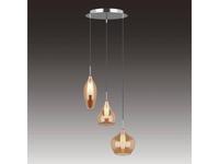 Люстра подвесная Lightstar Pentola
