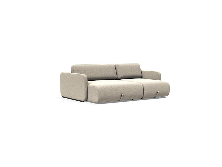 Innovation: Vogan Lounger: диван-кровать раскладной (бежевый)