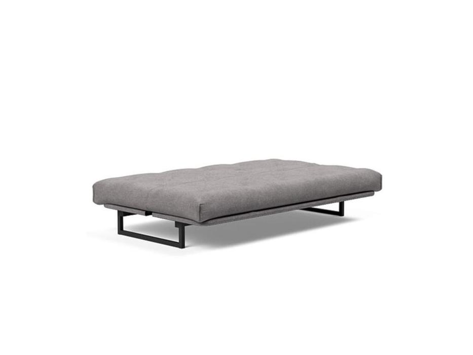 Innovation: Fraction 120 classic mattress: диван-кровать раскладной (светло серый)