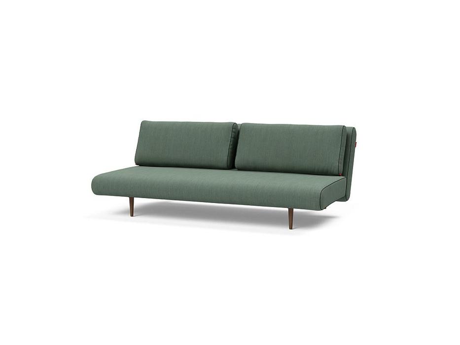Innovation: Unfurl Lounger: диван-кровать раскладной (зеленый)