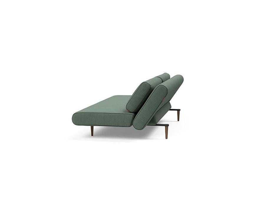 Innovation: Unfurl Lounger: диван-кровать раскладной (зеленый)