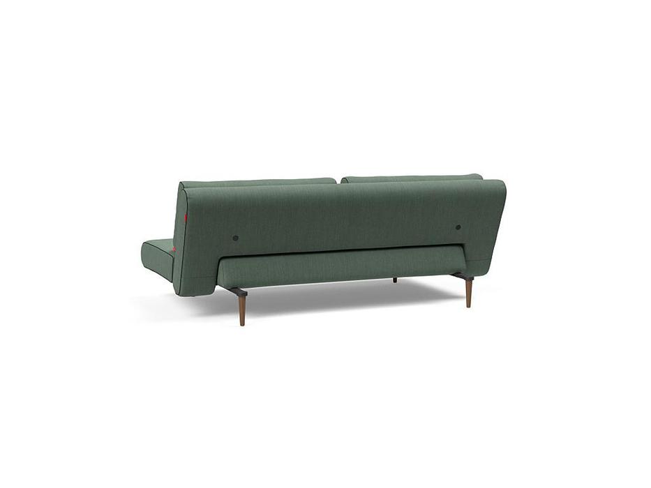 Innovation: Unfurl Lounger: диван-кровать раскладной (зеленый)