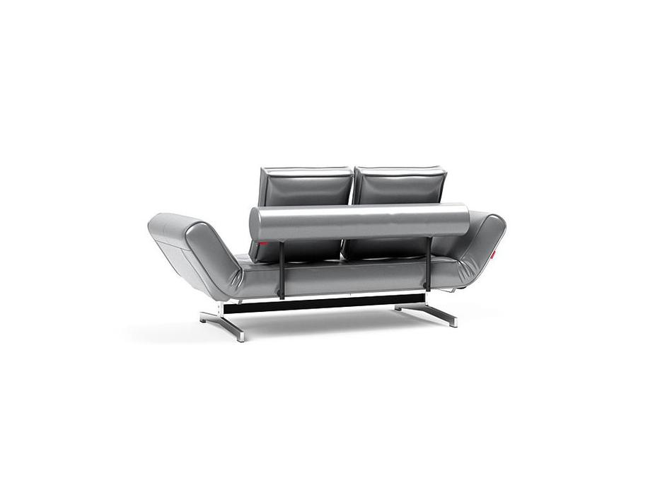 Innovation: Ghia: диван раскладной (серебро)