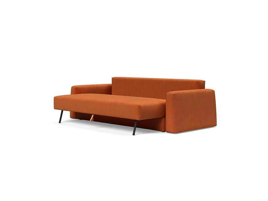 Innovation: Cone: диван 3-х местный раскладной (оранжевый)