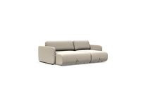 Innovation: Vogan Lounger: диван-кровать раскладной (бежевый)