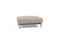 Пуф Innovation Malloy Wood