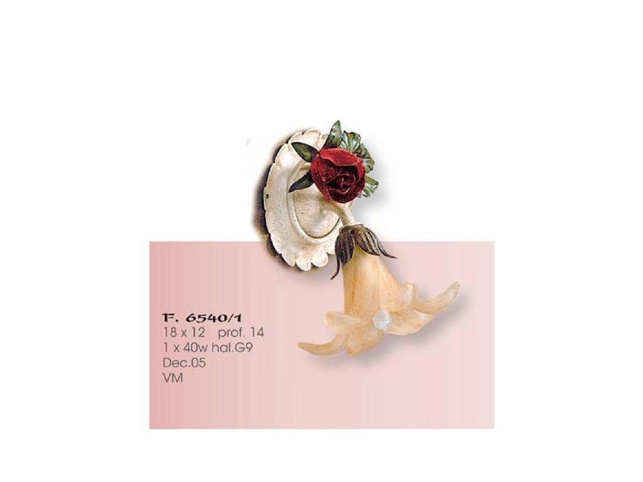 Passeri: Rose: бра  (dec 050)