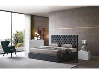 Кровать двуспальная ESF LBD1704