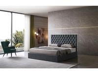 Кровать двуспальная ESF LBD1704