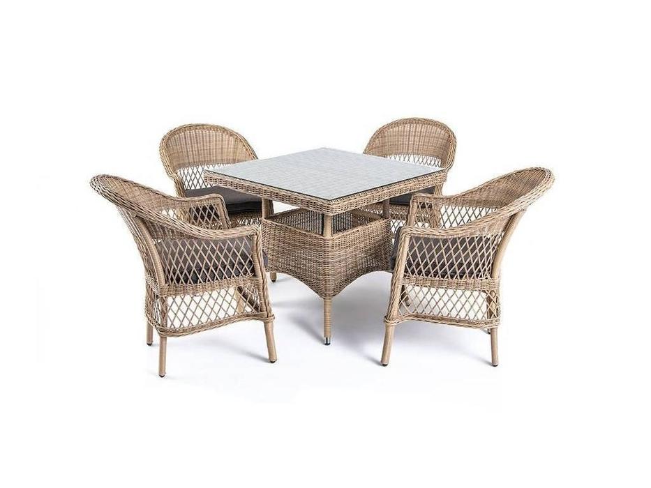 4SIS: Сицилия: стул  (соломенный)