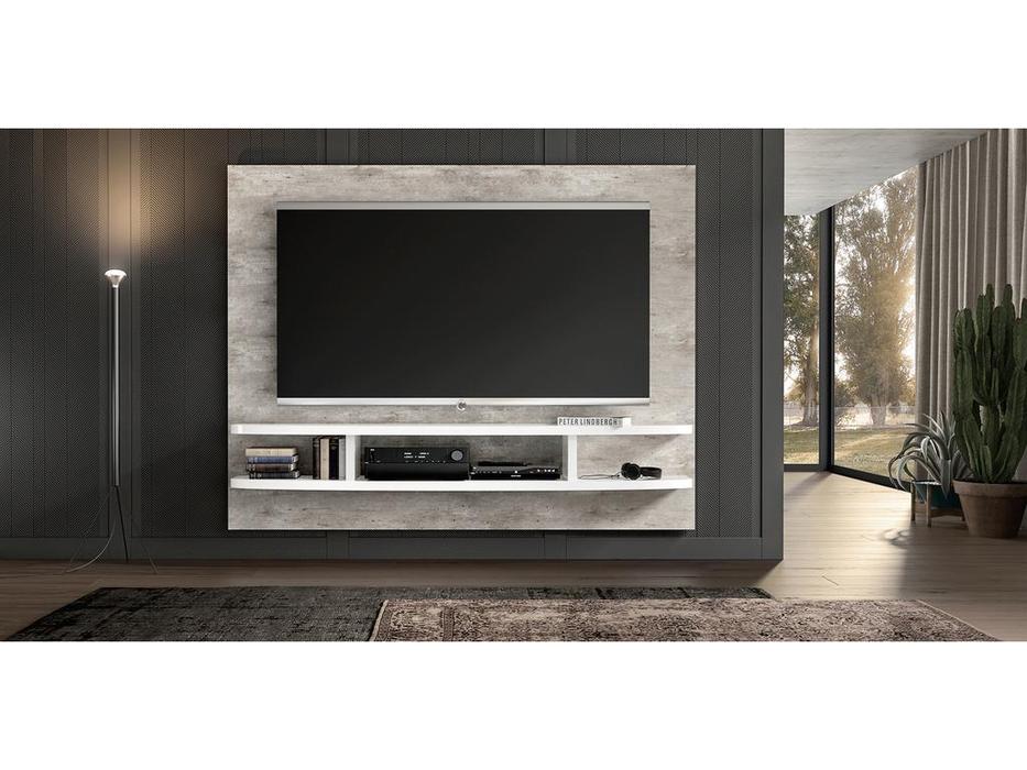 Status: Wall unit: панель под телевизор  (бетон)