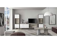 Стенка в гостиную Status Treviso