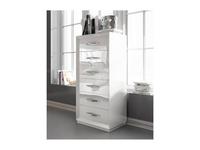 Комод высокий Franco Furniture Carmen